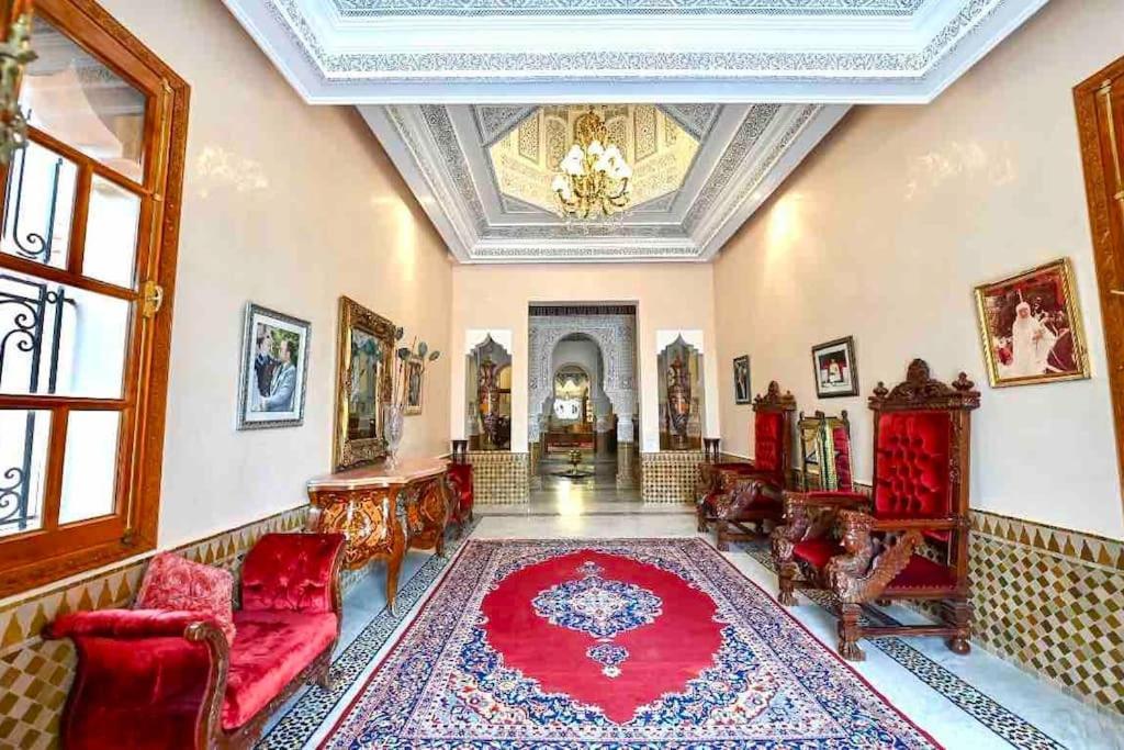 Palais Azale Villa Marrakesh Exterior photo