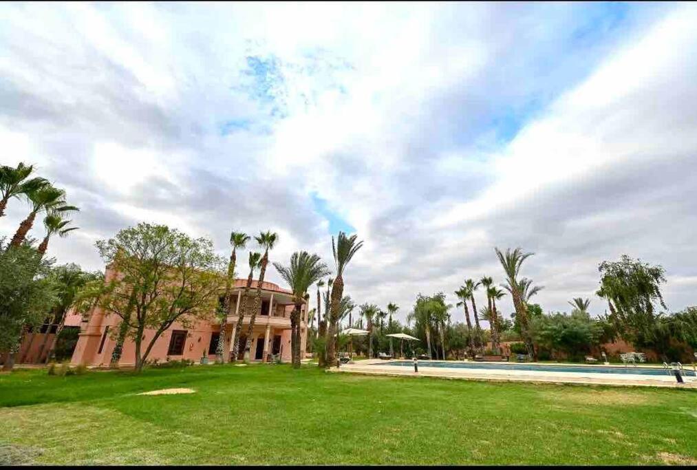 Palais Azale Villa Marrakesh Exterior photo