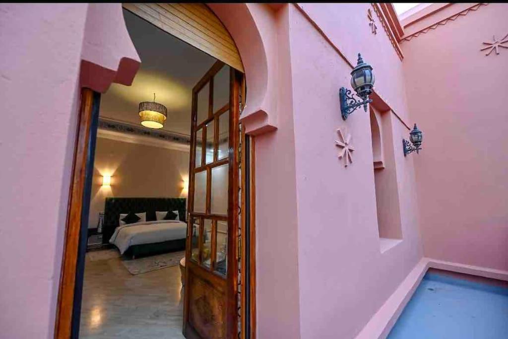 Palais Azale Villa Marrakesh Exterior photo