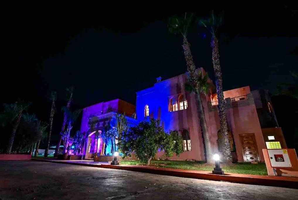 Palais Azale Villa Marrakesh Exterior photo