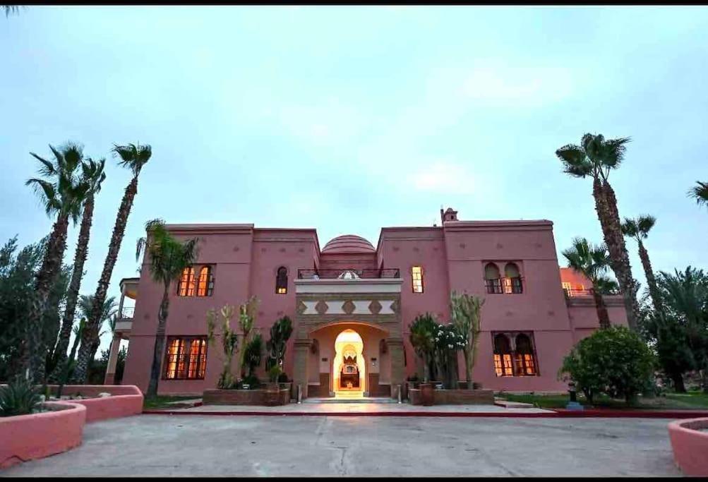 Palais Azale Villa Marrakesh Exterior photo