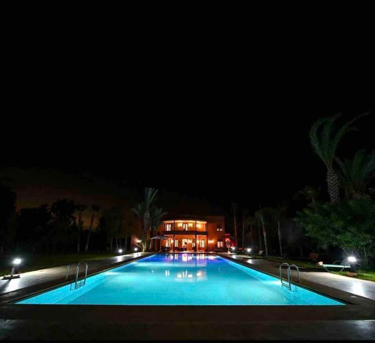 Palais Azale Villa Marrakesh Exterior photo